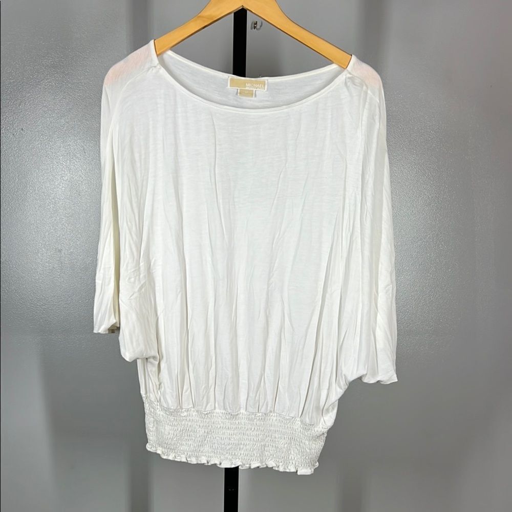 Michael Kors Women's White Top